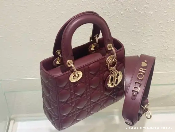 Tony Luxuries LADY diro BAG-20CM ABCdiro MY 0416